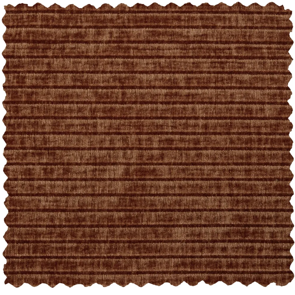 Sessel RODEO CLASSIC rostbraun Cord