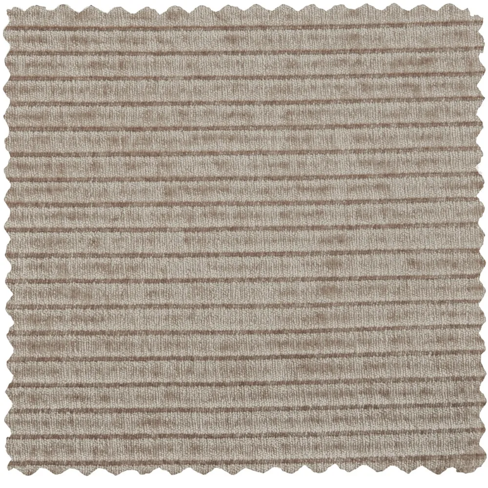 Sessel RODEO sandfarbener Cord