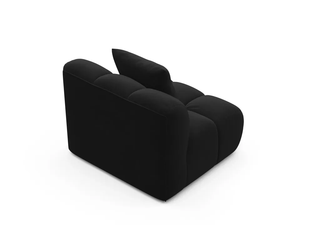 Sessel / Samtmodul ASTRO schwarz