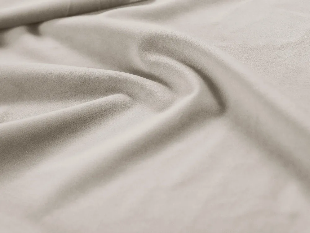 Sessel / Samtmodul LUPINE beige