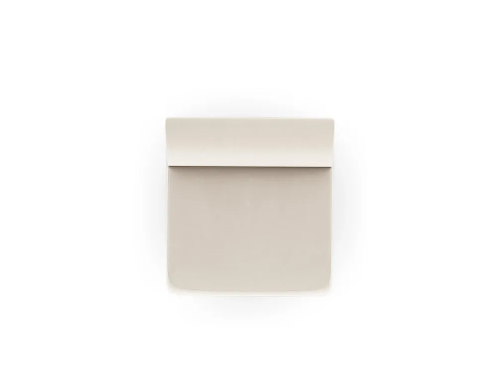 Sessel / Samtmodul MILEY hellbeige