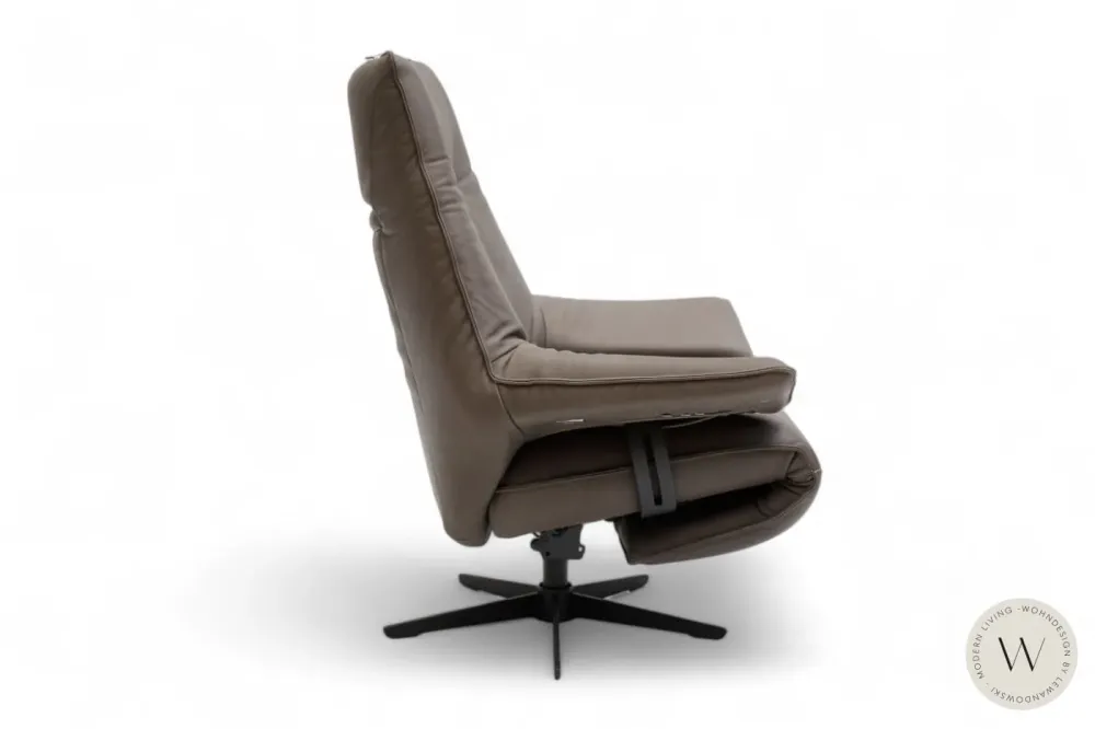 Sessel Spiky inkl. motorischer Verstellung Leder