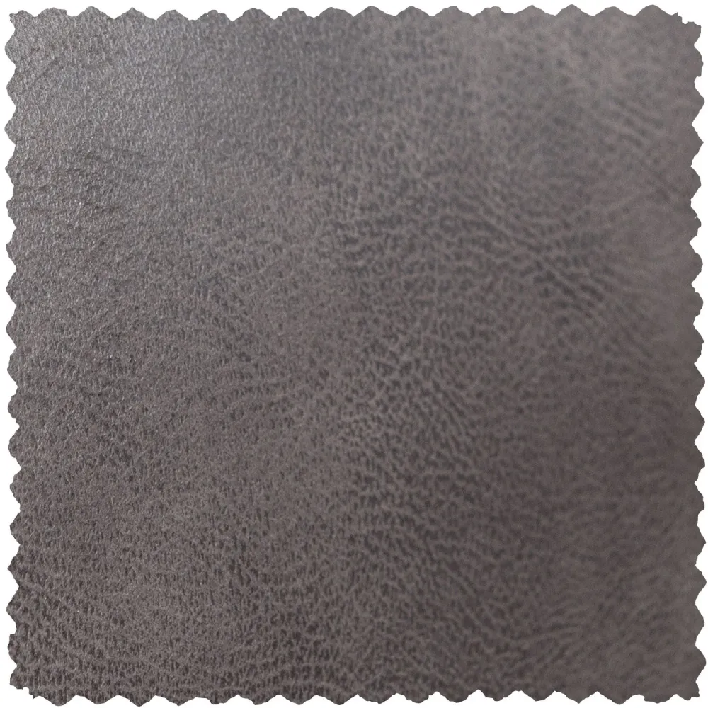 Sessel STATEMENT dunkelgrau Leder
