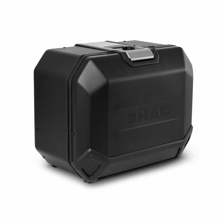 SHAD TR47R RECHTES SEITENBOX TERRA BLACK EDITION