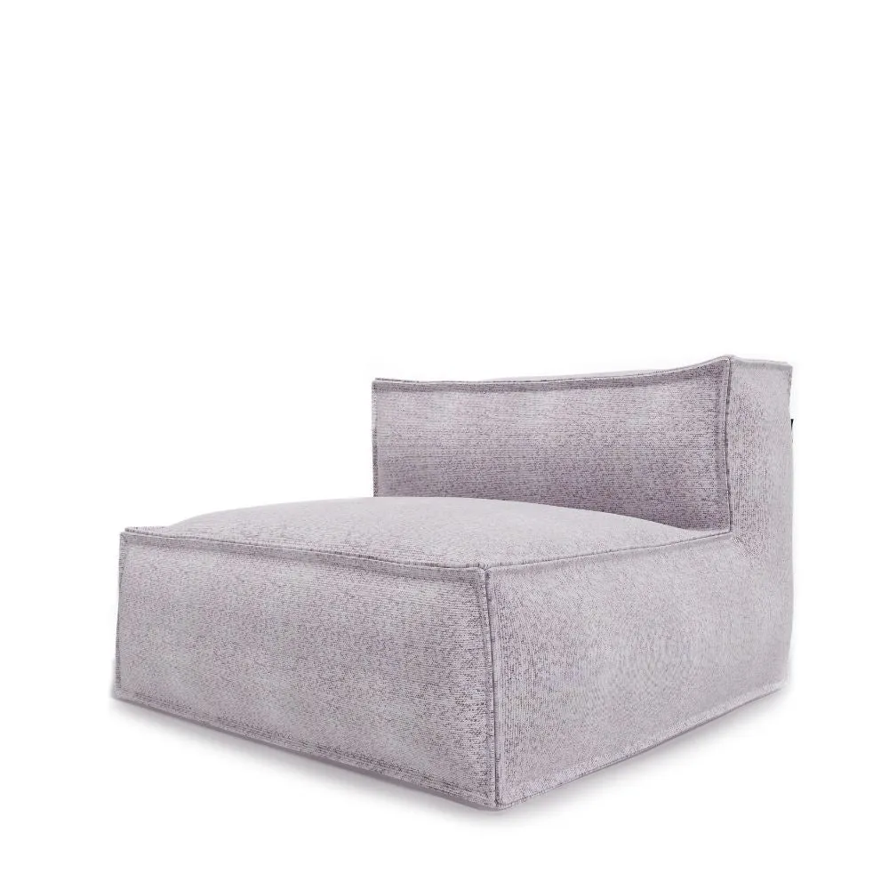Silky Sessel Flieder