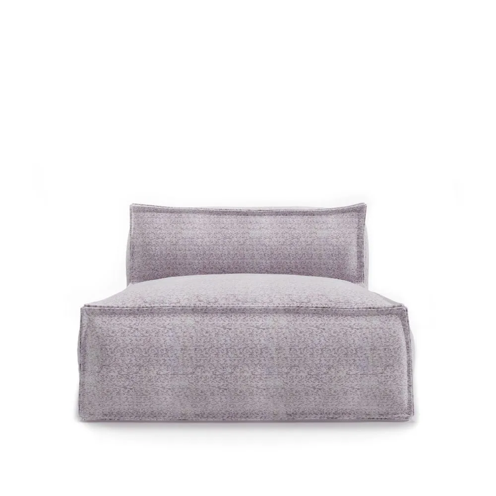 Silky Sessel Flieder