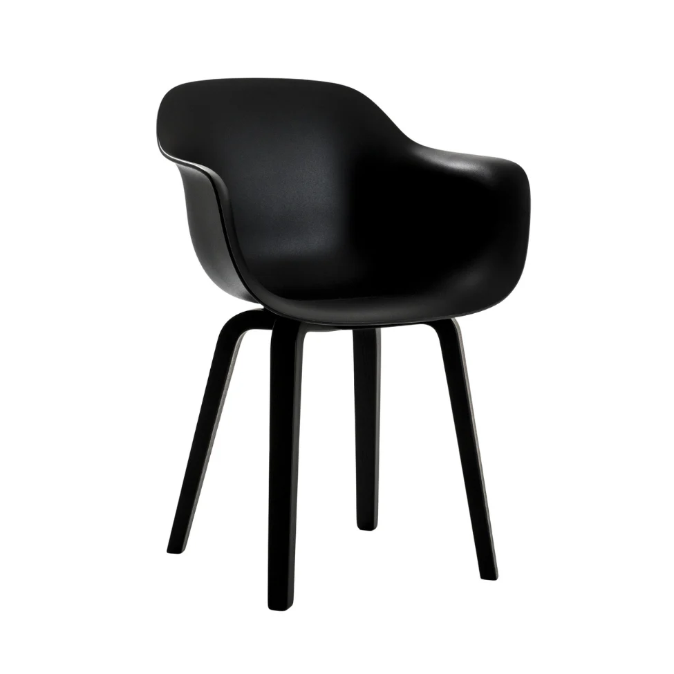 SUBSTANCE Sessel schwarz