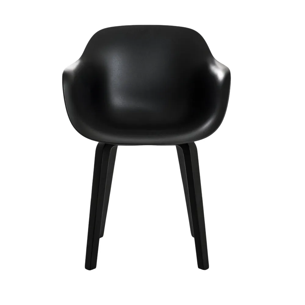SUBSTANCE Sessel schwarz
