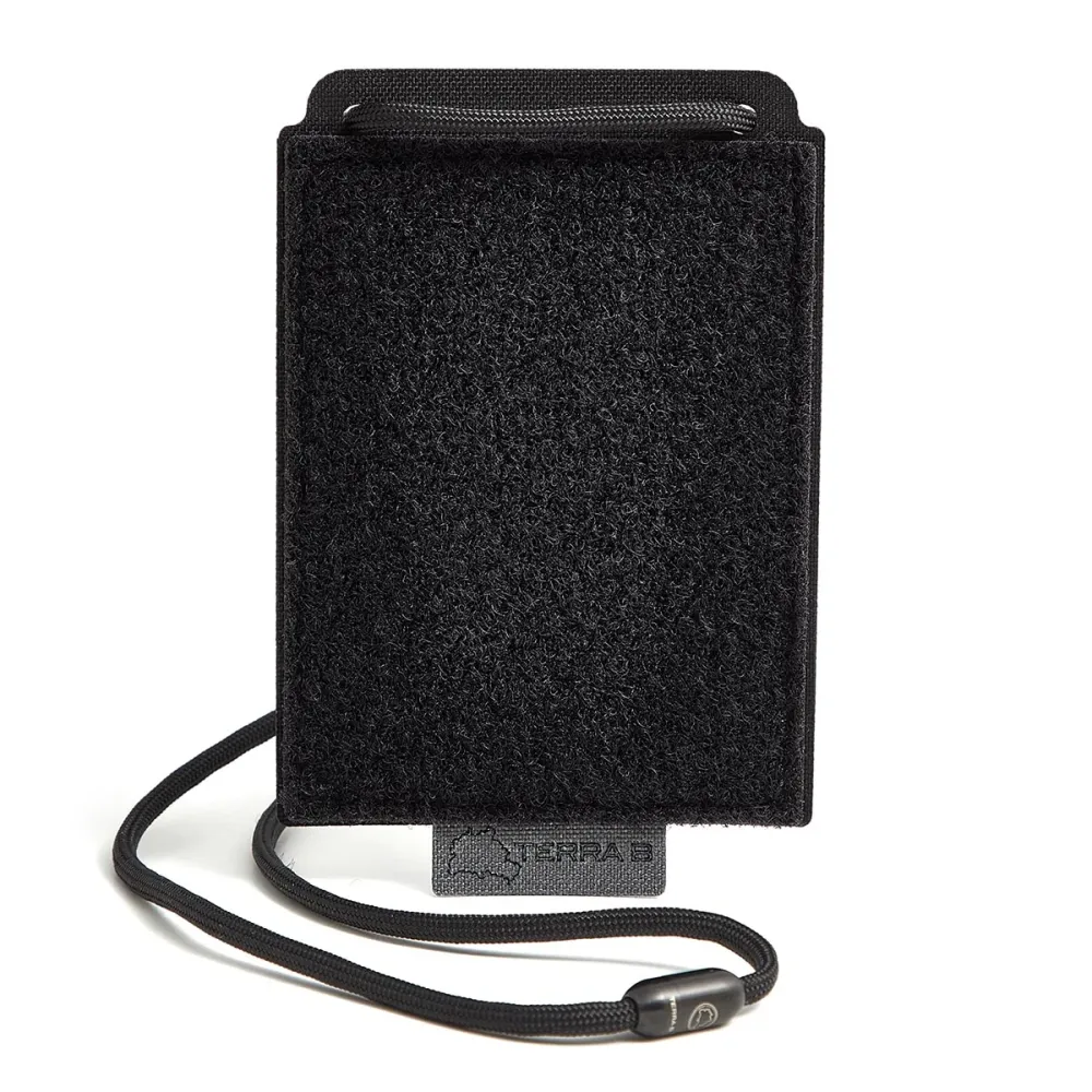 TERRA B® Badge Holder