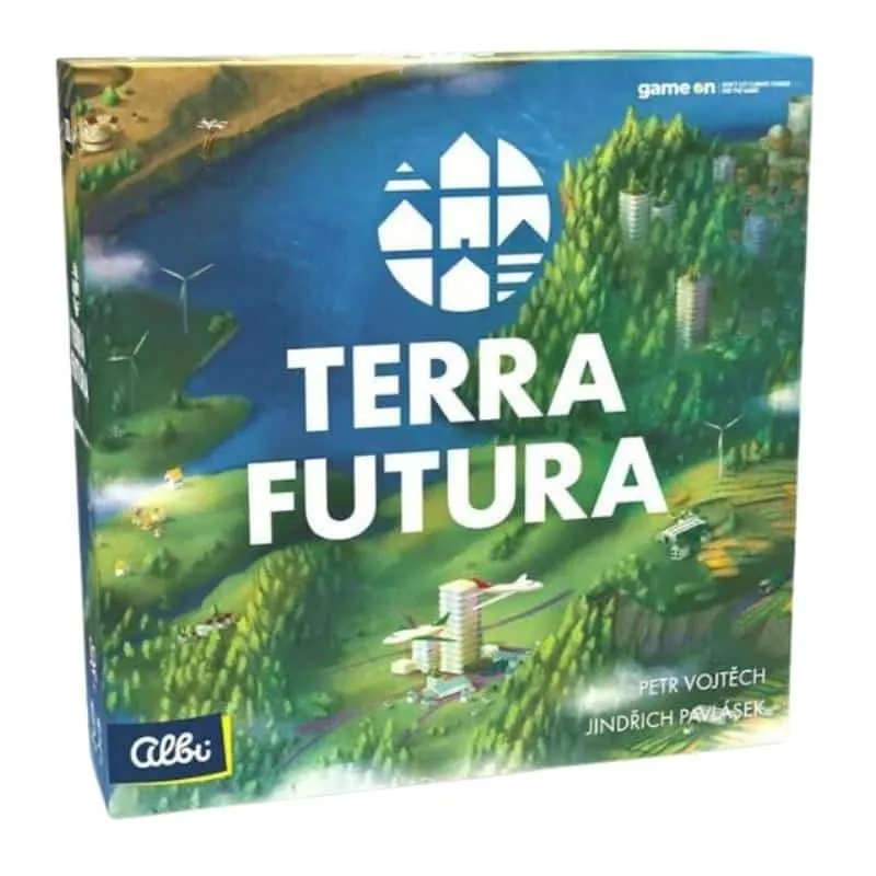 Terra Futura - Brettspiel (ENG)