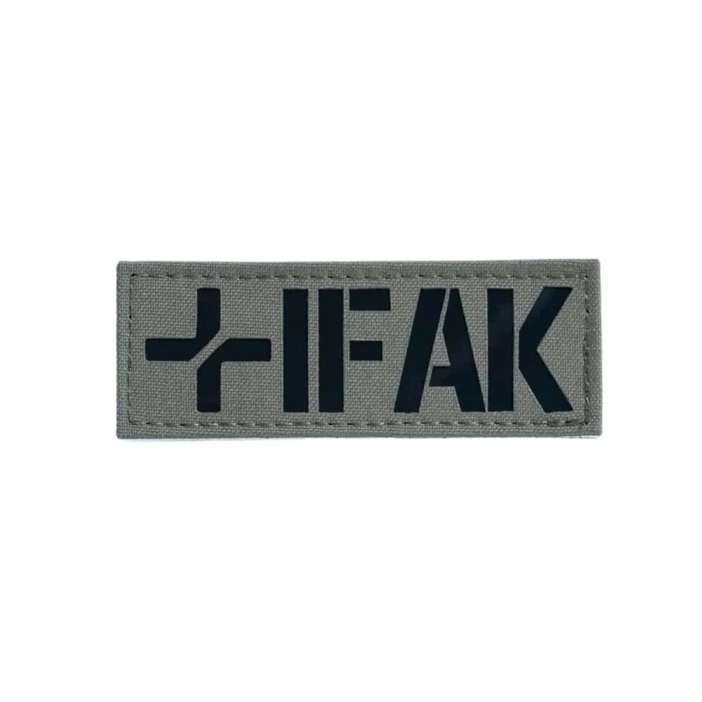 TERRA B® IFAK Patch "Black Edition"