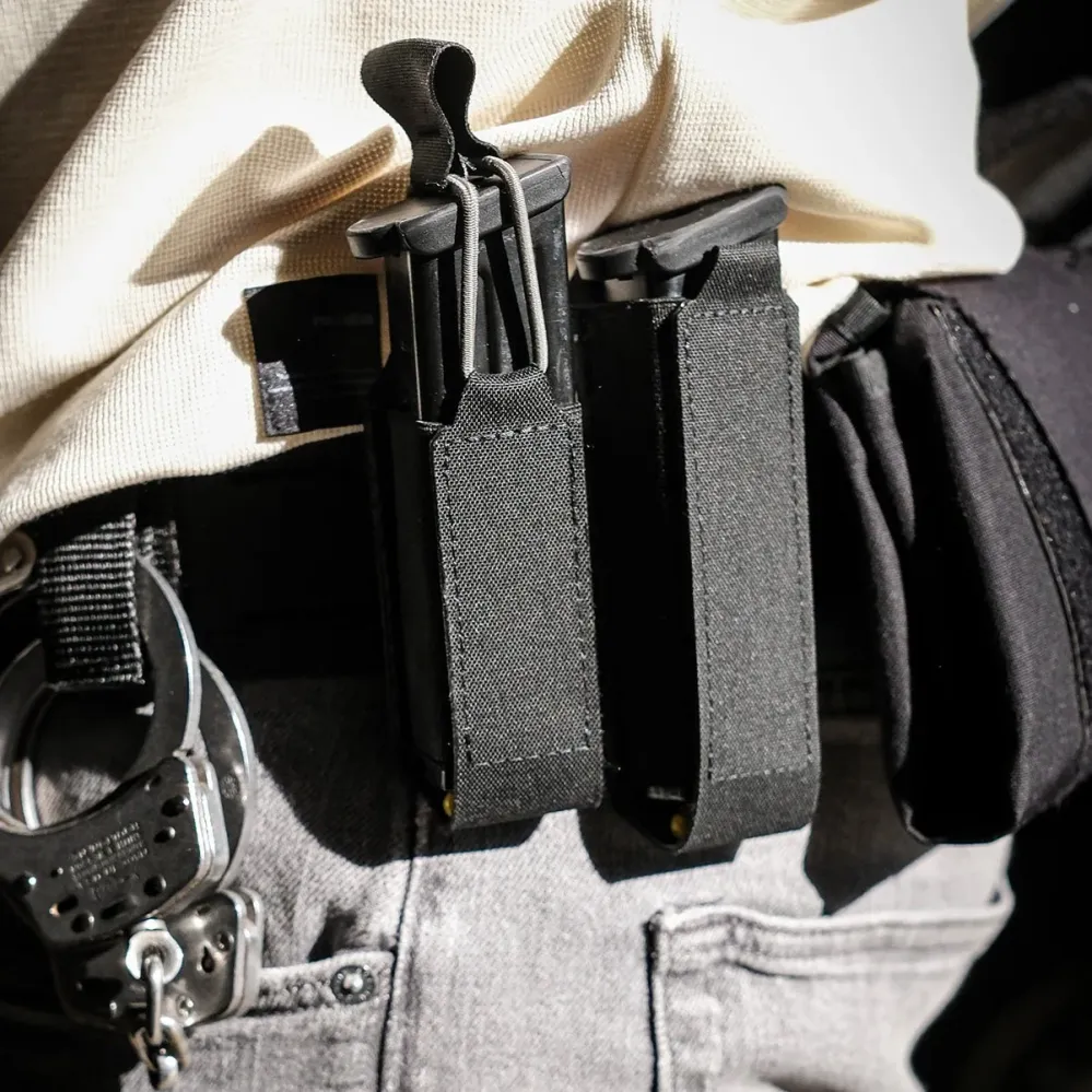 TERRA B® Mag Pouch Small High Cut Molle