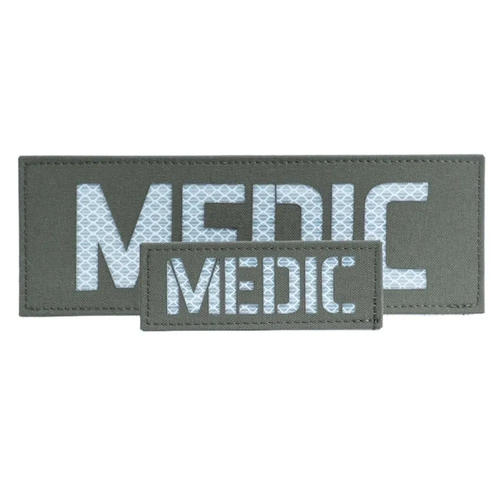 TERRA B® MEDIC Patch Set