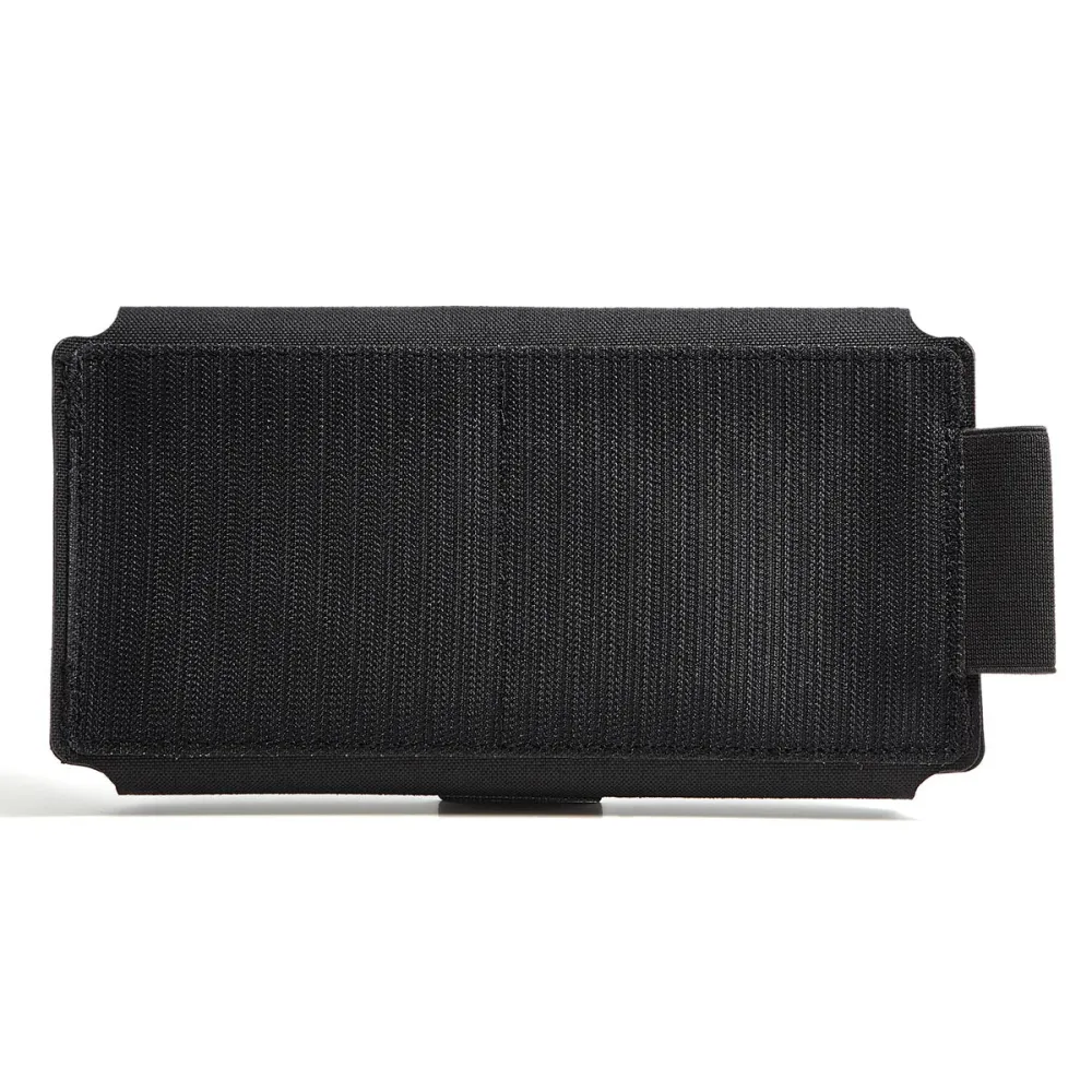 TERRA B® Note Pouch Horizontal Klett