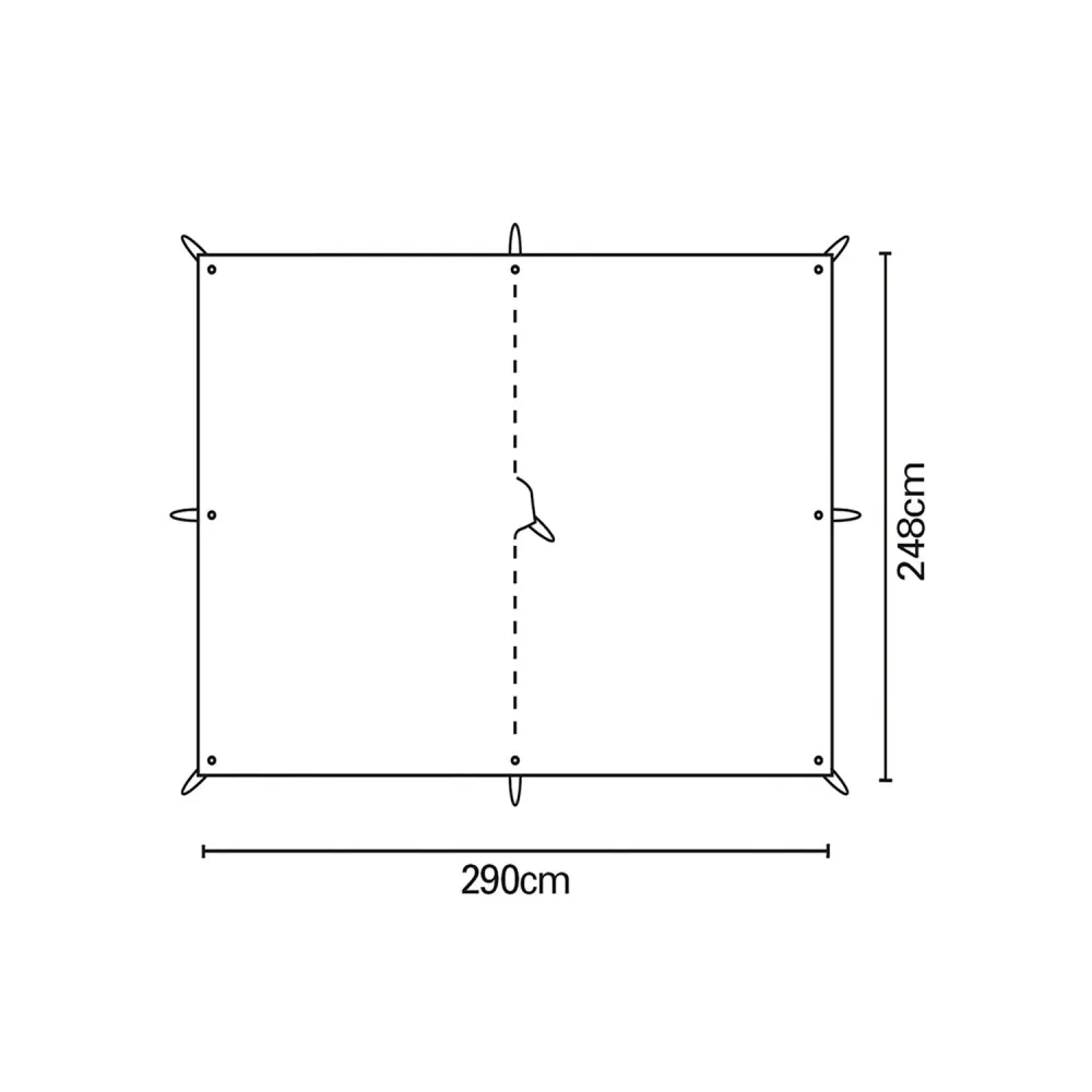 Terra Nova Adventure Tarp 2