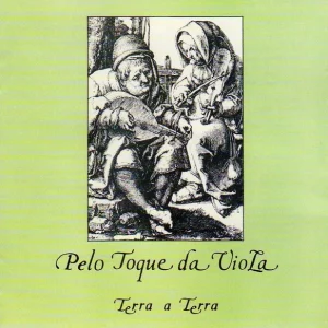 cd Terra Terra – Pelo Toque da Viola/ usado