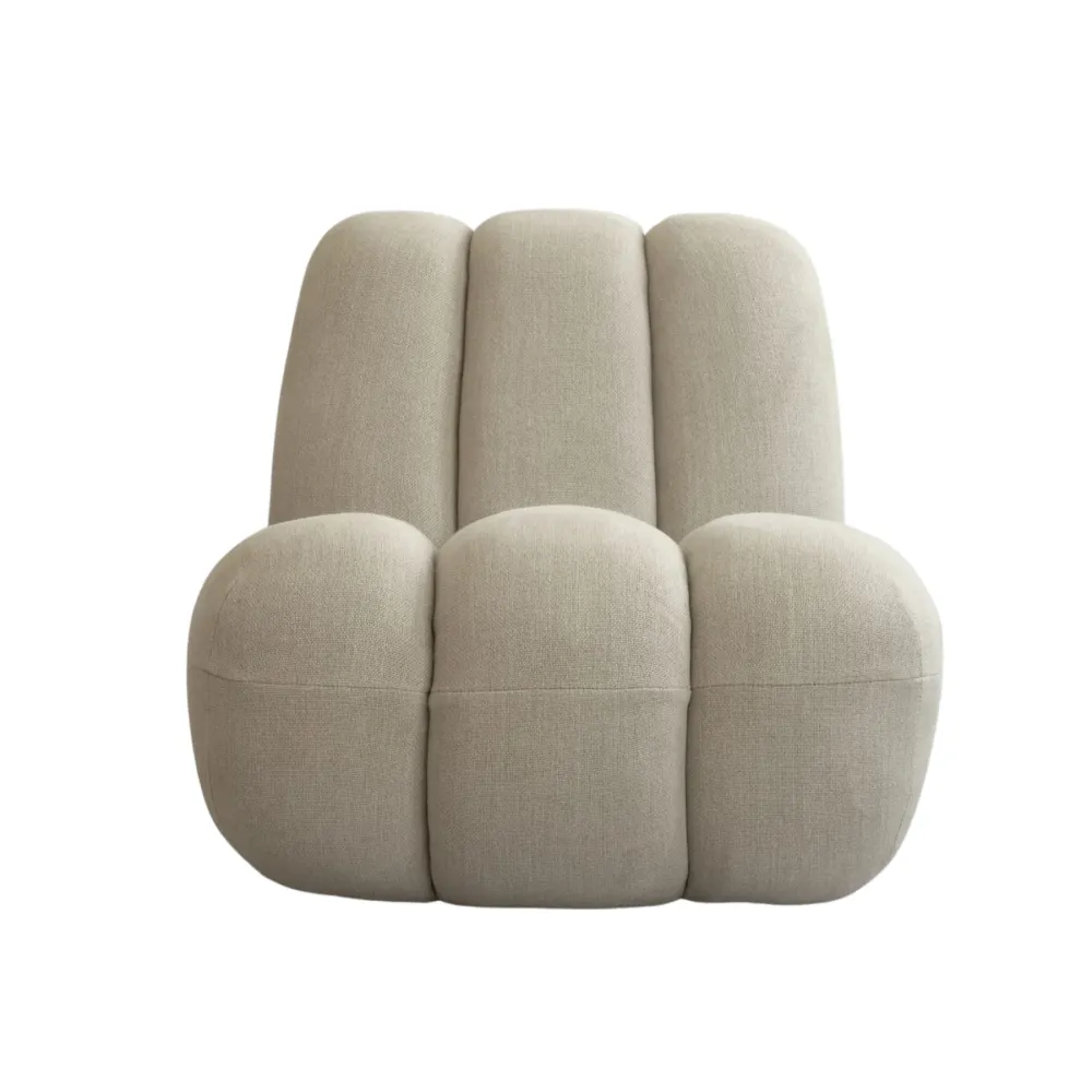 TOE Sessel sand