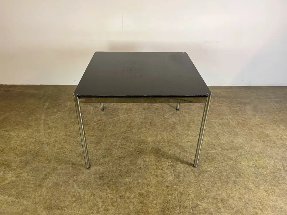 USM Haller Tisch Schreibtisch Eiche Beistelltisch Fritz Haller