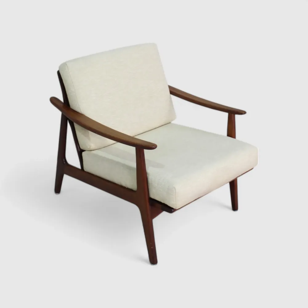 Vintage Sessel Dänisches Design — 1 Sessel