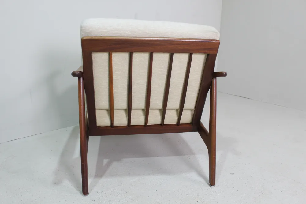 Vintage Sessel Dänisches Design — 1 Sessel