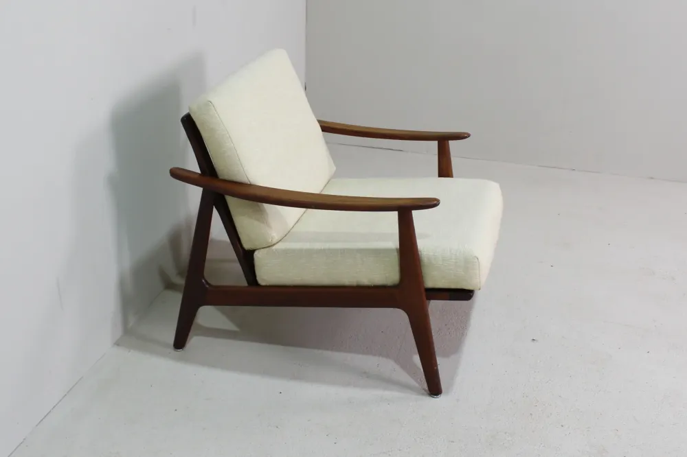 Vintage Sessel Dänisches Design — 1 Sessel