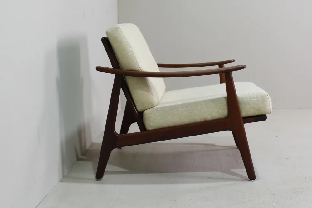 Vintage Sessel Dänisches Design — 1 Sessel