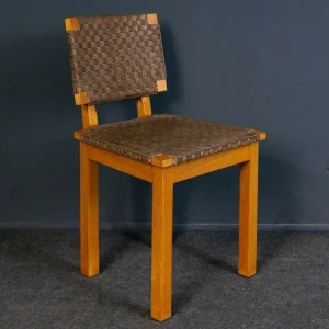 Vintage Stuhl Hocker Sessel Tisch Bank Chair Alt Antik MÖBLINGER 2311_2205