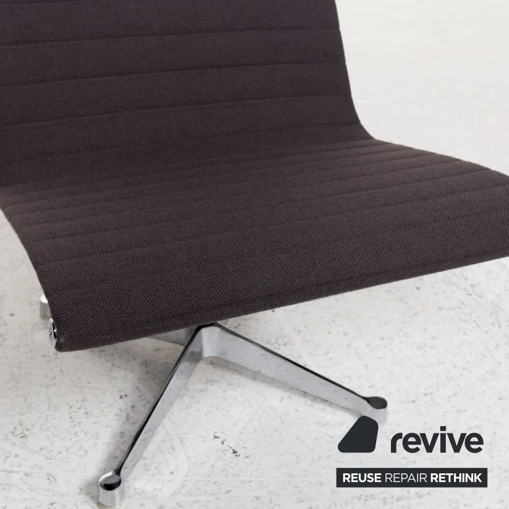 Vitra EA 116 Stoff Sessel Grau #13224