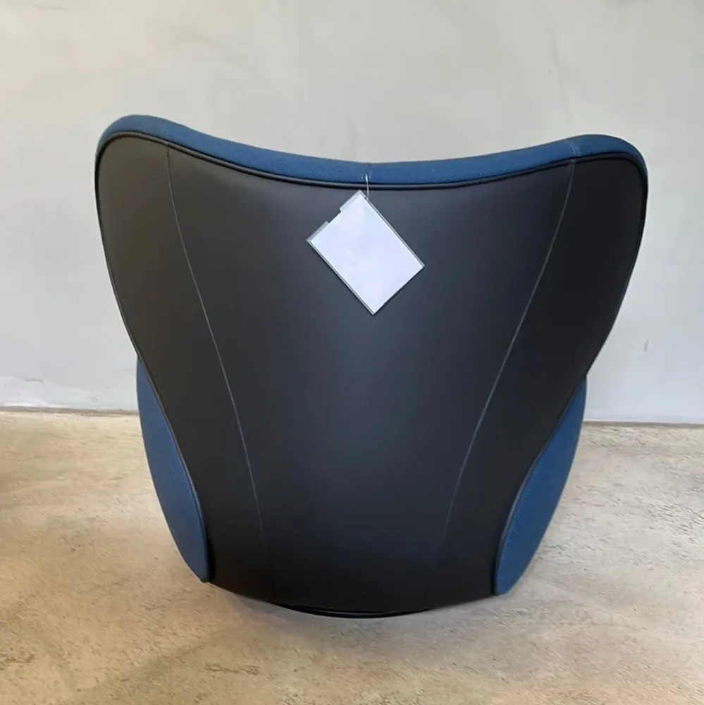 Walter Knoll / Bao / Sessel Blaugrau