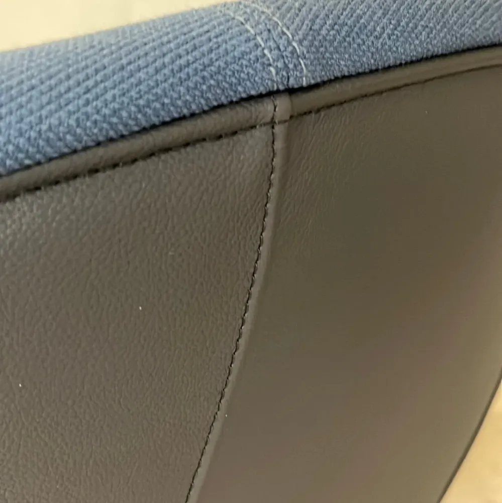Walter Knoll / Bao / Sessel Blaugrau