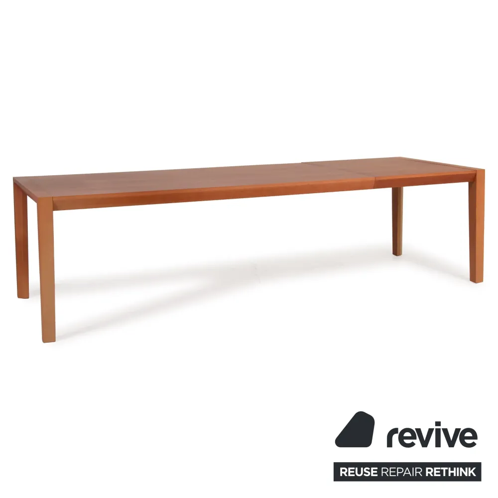 Walter Knoll Holz Tisch Esstisch Massivholz Kirscheunktion