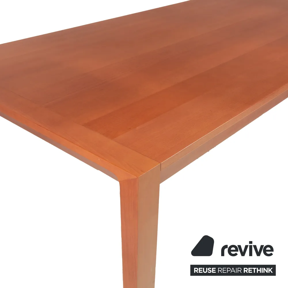 Walter Knoll Holz Tisch Esstisch Massivholz Kirscheunktion