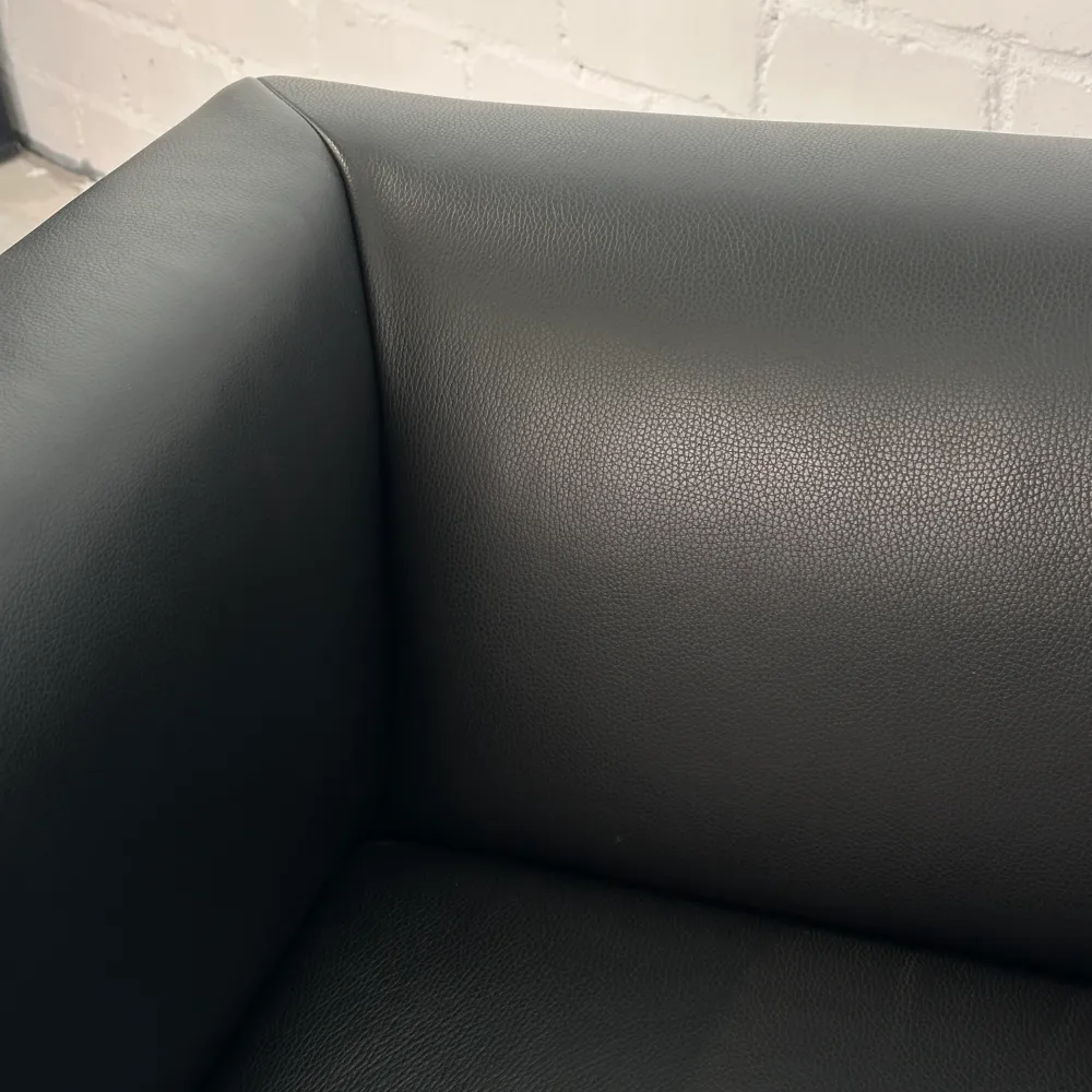 Walter Knoll Jaan Sessel Leder schwarz