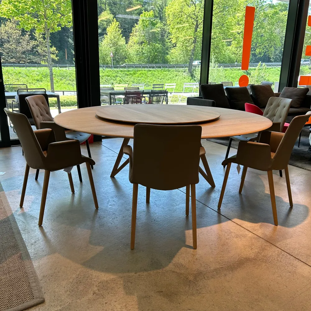 Walter Knoll / Liz Wood / Stuhl Komplettset 4 Stück