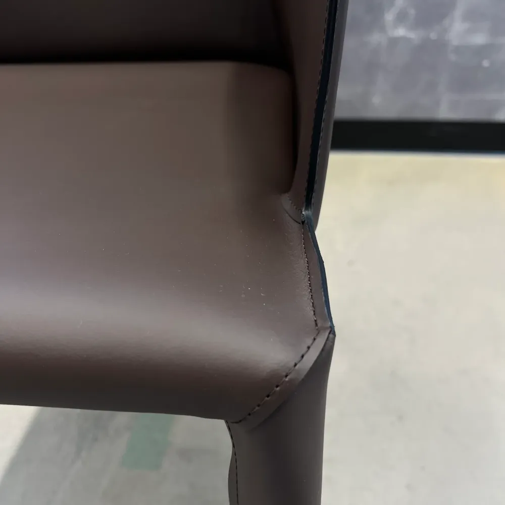 Walter Knoll / Saddle chair 1244 / Armlehnstuhl