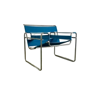 Wassilly B3 Sessel Sonderedition Marcel Breuer Knoll Chair