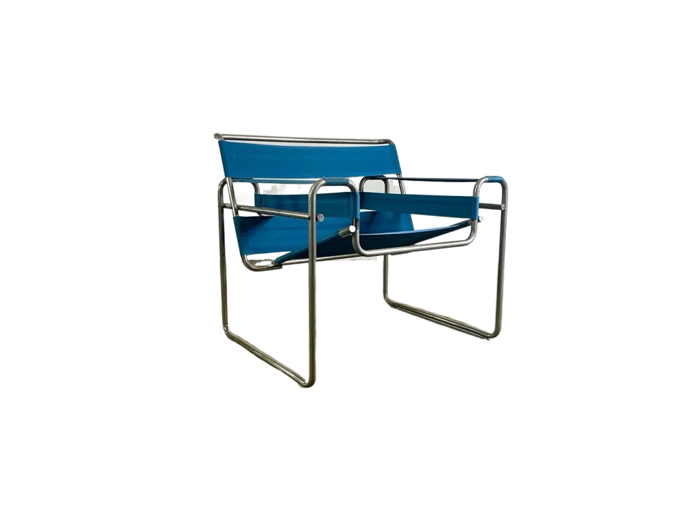 Wassilly B3 Sessel Sonderedition Marcel Breuer Knoll Chair