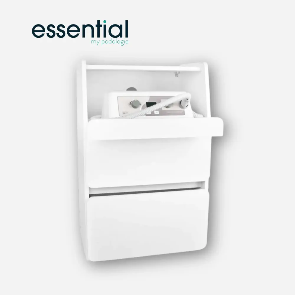 Weiße Möbel Azzurro 970 – Essential von My Podologie