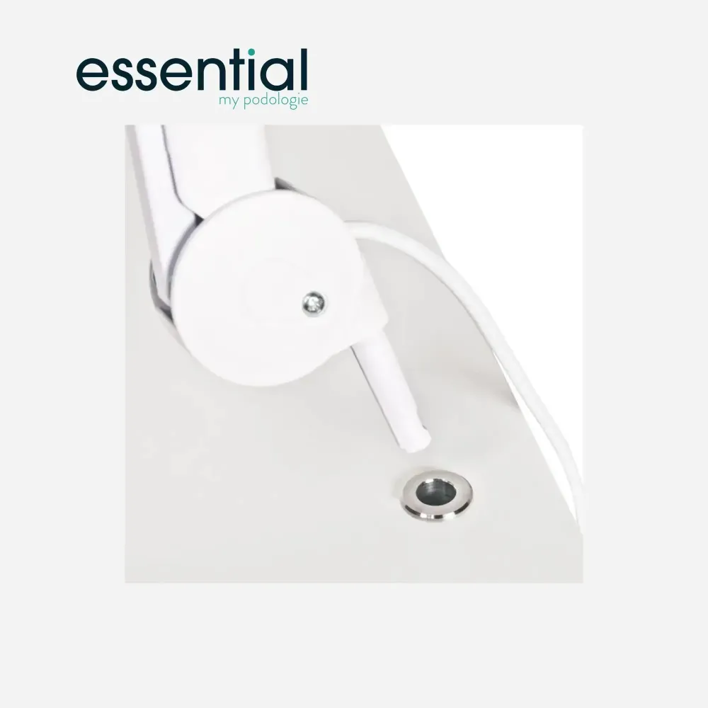 Weiße Möbel Azzurro 970 – Essential von My Podologie
