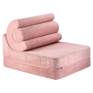 Wigiwama Teddy Cloud Stuhl / Sessel - 60x50x50 cm - Matcha