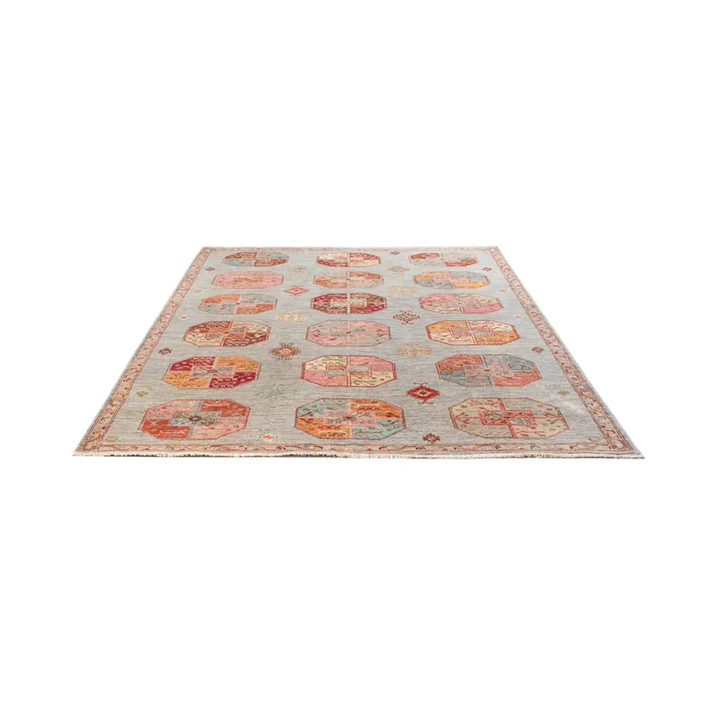 Ziegler Teppich - Ariana - 232 x 173 cm - hellbraun