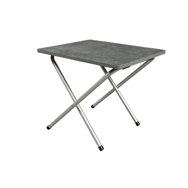 Zusammenklappbarer Beistelltisch - 50 cm x 40 cm - leicht - Isabella